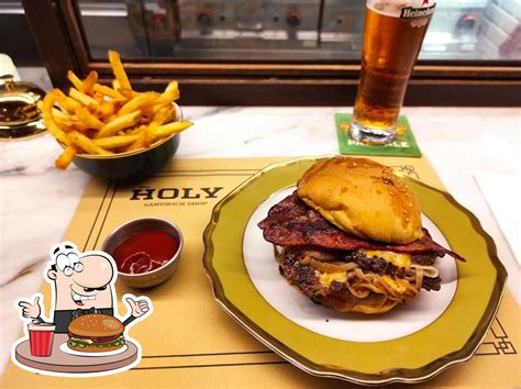 holy porto|Holy Sandwich Shop 